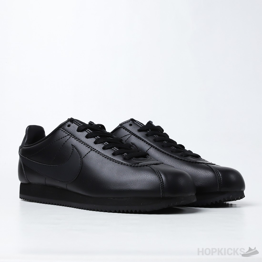 Cortez triple clearance black